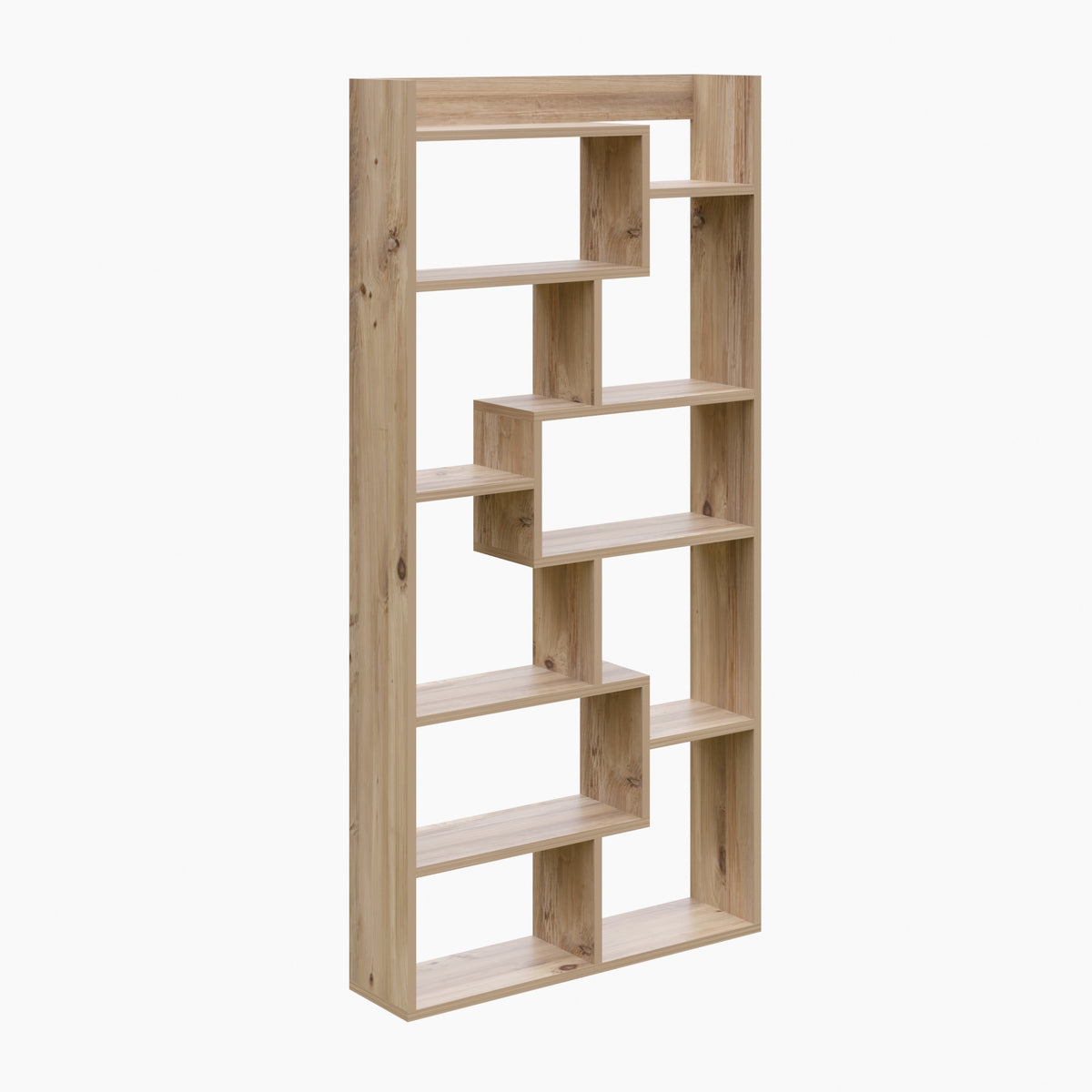 Se FUNZI LIVING Kuttap bogreol - fyrretræsfarvet melamin ❤ Kæmpe udvalg i - Køb online på udsalg og tilbud lige nu ❤ Meget billig fragt og hurtig levering: 1 - 2 hverdage - Varenummer: Boboonline-104403 og barcode / Ean: 8682870704398 på lager - Udsalg på Møbler,Reoler og kommoder mm.,Bogreoler,
Møbler,
Reoler og kommoder mm.,
Dagligstue,
Reoler til stuen, Spar op til 51% - Over 785 kendte brands på udsalg