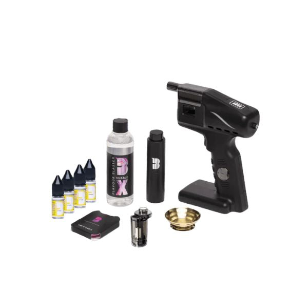Se Flavour Blaster Kit Pro 2 Sort ✔ Kæmpe udvalg i Flavour blaster - Køb online på udsalg og tilbud lige nu ✔ Lav fragtpris og hurtig levering - Varenummer: Barlife-666205 og 2220163027951 på lager - Udsalg på Barudstyr - Cocktailtilbehør - Flavour Blaster Op til 63% rabat - Over 1.329 mærker på online udsalg