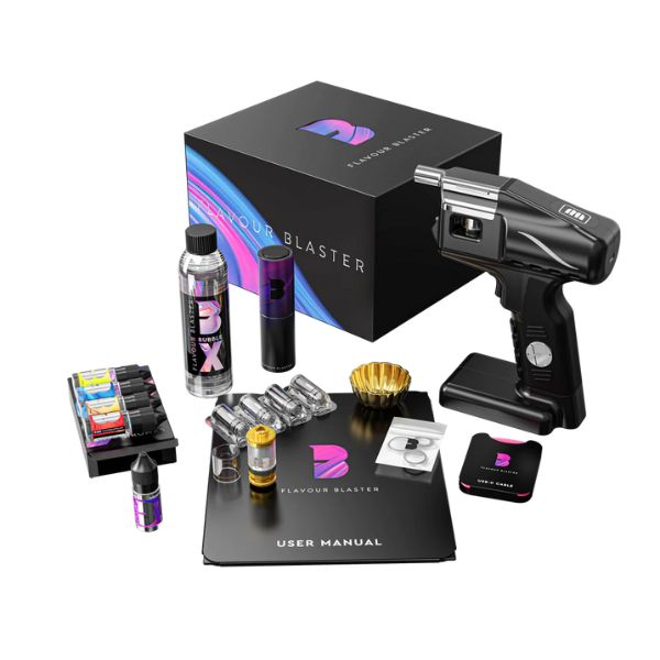 Flavour Blaster Kit Black