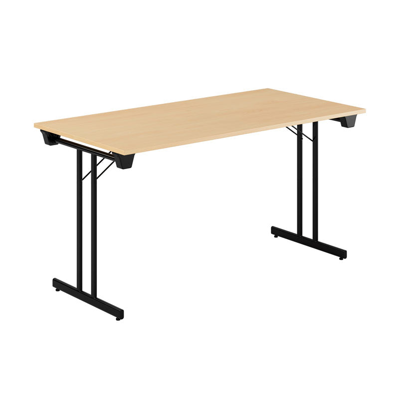 Se Dinner Style - 140x70cm - Sammenklappeligt bord - Bøg-sort ❤ Kæmpe udvalg i Zederkof - Køb online på udsalg og tilbud lige nu ❤ Super billig fragt og lynhurtig levering - Varenummer: Zederkof-81088 - Udsalg på Indendørs - Konferencemøbler - Konferenceborde - Firkantet konferencebord Få op til 69% i rabat - Find over 1.798 brands på udsalg