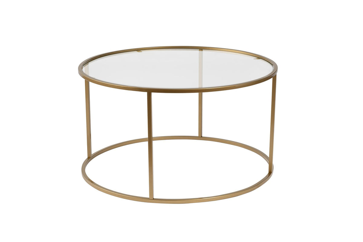 Se NORDVÄRK Aurum sofabord, rund - klar glas og guld metal (Ø80) ❤ Kæmpe udvalg i - Køb online på udsalg og tilbud lige nu ❤ Billig fragt • Hurtig levering - Varenummer: Boboonline-120149 og barcode / Ean: 8684283511648 på lager - Udsalg på Møbler,Borde,Sofaborde,
Juli deals,
Møbler,
Borde,
Glasborde,
Glas sofaborde, Store besparelser – op til 71% - Udsalg på mere end 2.281 populære mærker
