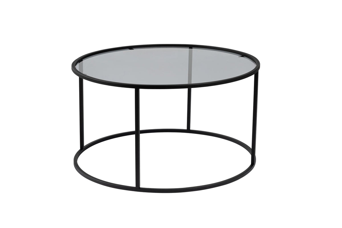 Se NORDVÄRK Aurum sofabord, rund - grå glas og sort metal (Ø80) ❤ Kæmpe udvalg i - Køb online på udsalg og tilbud lige nu ❤ Meget billig fragt og hurtig levering - Varenummer: Boboonline-120150 og barcode / Ean: 8684283511655 på lager - Udsalg på Møbler,Borde,Sofaborde,
Juli deals,
Møbler,
Borde,
Glasborde,
Glas sofaborde, Spar stort – op til 59% - Over 2.739 kendte brands på stort udsalg