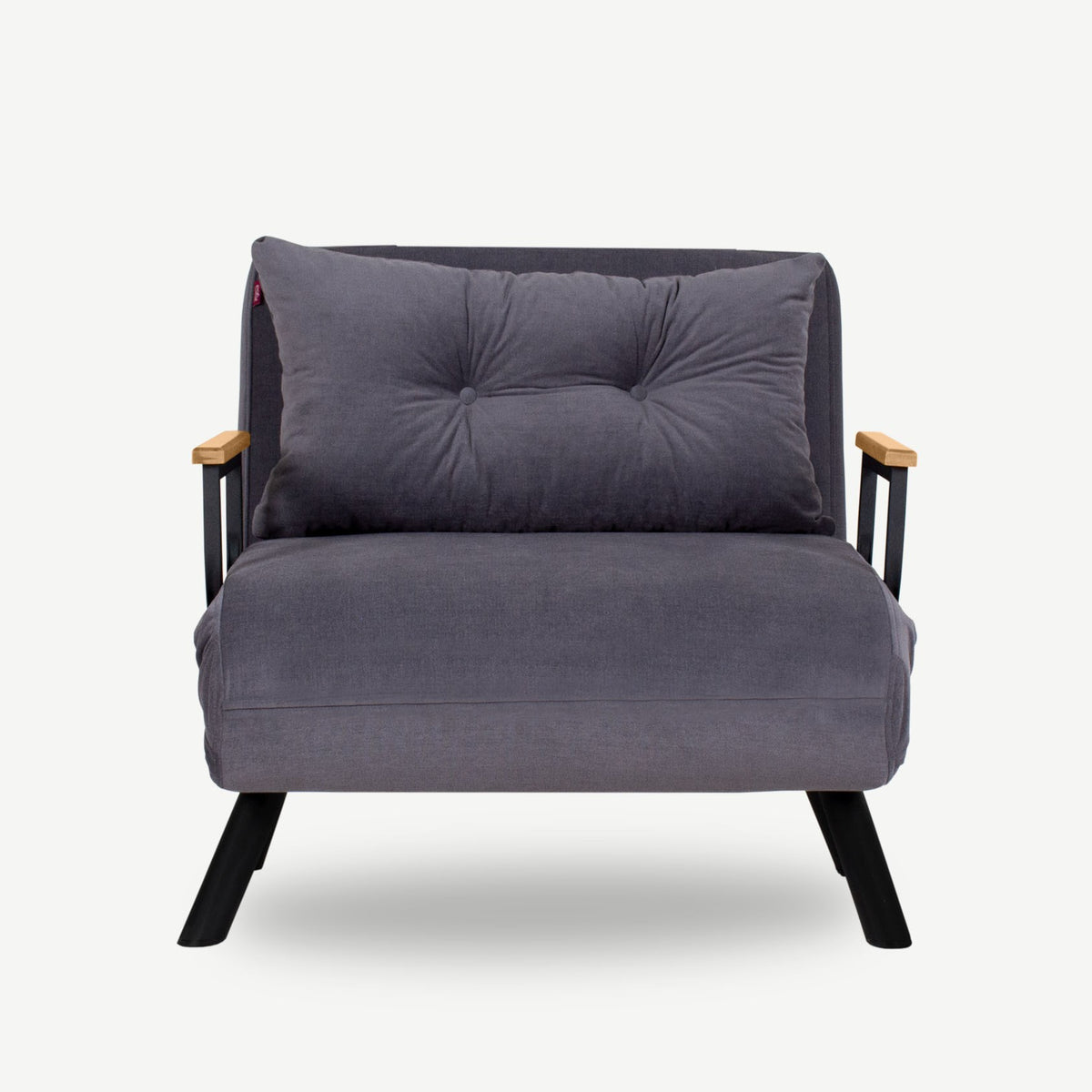 Se NORDVÄRK Sando Single sovesofa - grå polyester og metal (175x60) ❤ Kæmpe udvalg i - Køb online på udsalg og tilbud lige nu ❤ Hurtig levering til lave fragtpriser - Varenummer: Boboonline-114126 og barcode / Ean: 8683342327114 på lager - Udsalg på Møbler,Sofaer,Sovesofaer,
Møbler,
Sofaer,
Stofsofaer,
Dagligstue,
Sofaer, Store besparelser – op til 77% - Shop over 2.281 kendte brands på udsalg