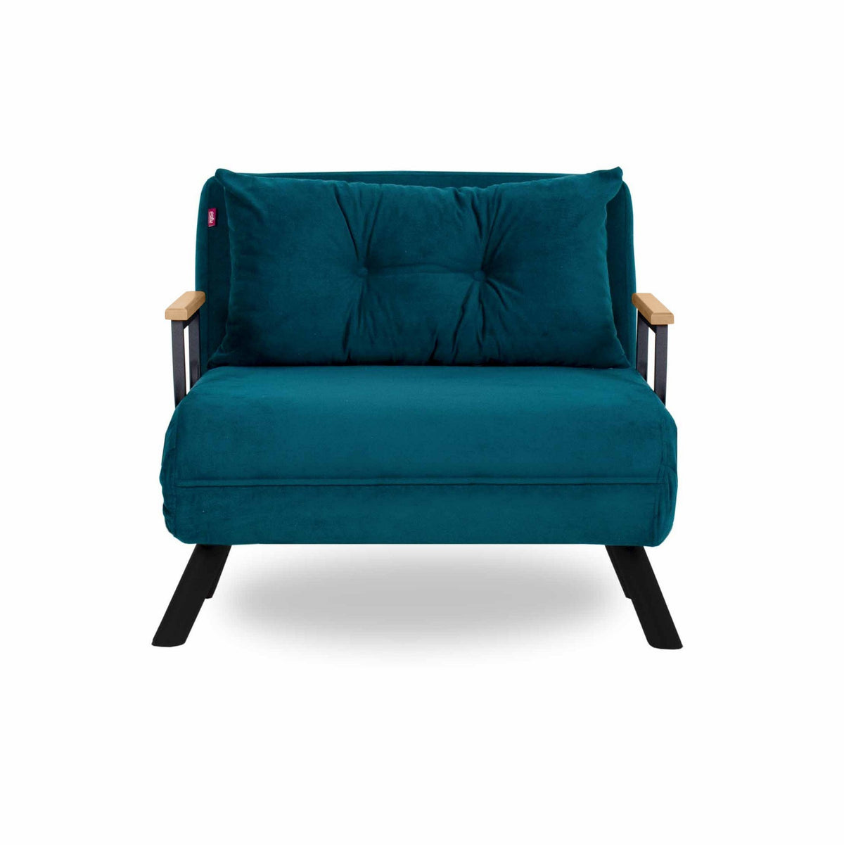 Se NORDVÄRK Sando Single sovesofa - petrol grøn polyester og metal (175x60) ❤ Kæmpe udvalg i - Køb online på udsalg og tilbud lige nu ❤ Billig fragt • Hurtig levering - Varenummer: Boboonline-114135 og barcode / Ean: 8683342388870 på lager - Udsalg på Møbler,Sofaer,Sovesofaer,
Møbler,
Sofaer,
Stofsofaer,
Små sovesofaer,
Dagligstue, Op til 63% rabat - Over 1.329 brands på online udsalg