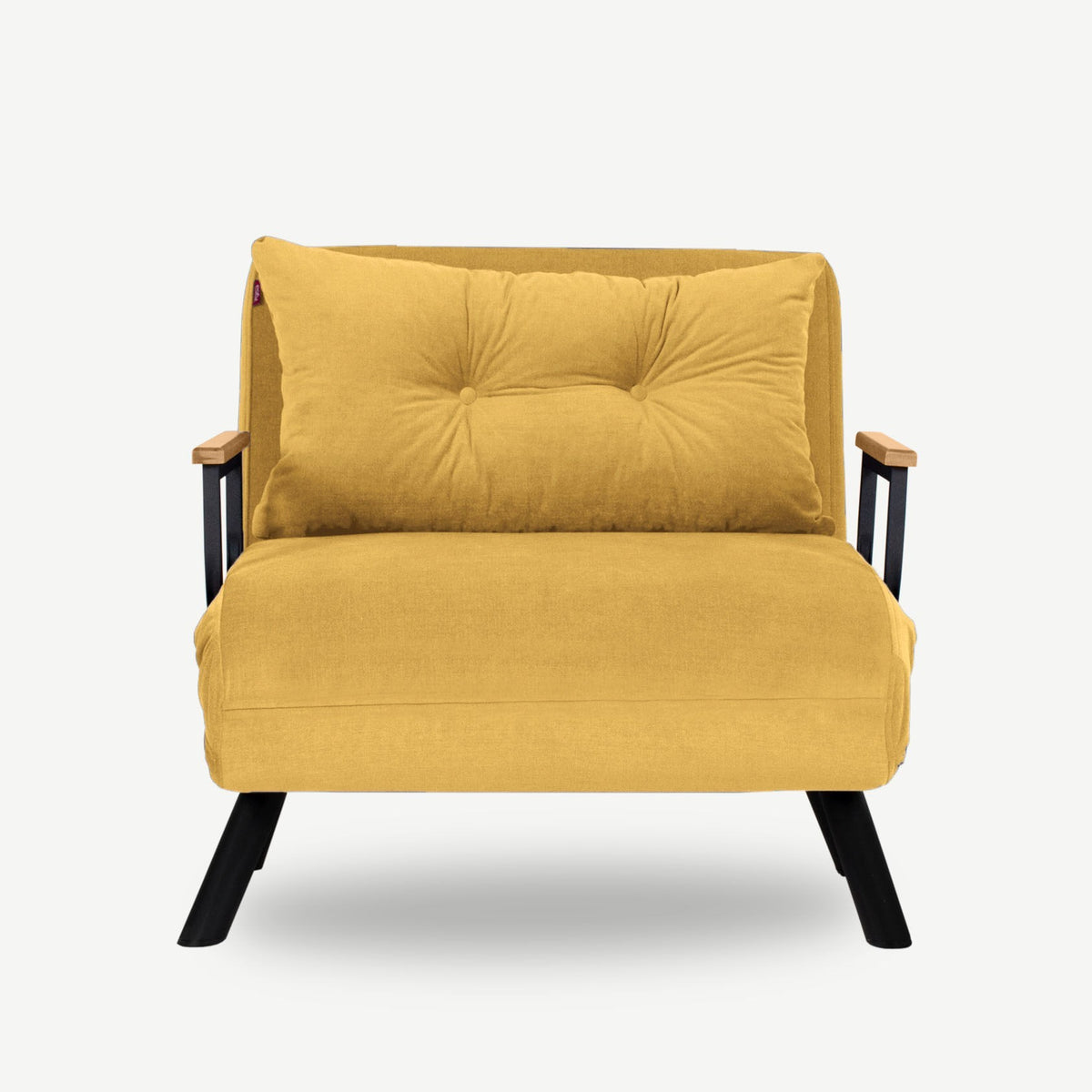 Se NORDVÄRK Sando Single sovesofa - sennep polyester og metal (175x60) ❤ Kæmpe udvalg i - Køb online på udsalg og tilbud lige nu ❤ Billig fragt og hurtig levering - Varenummer: Boboonline-114144 og barcode / Ean: 8683342998758 på lager - Udsalg på Møbler,Sofaer,Sovesofaer,
Møbler,
Sofaer,
Stofsofaer,
Små sovesofaer,
Dagligstue, Spar stort – op til 53% - Over 2.739 brands med kæmpe udsalg