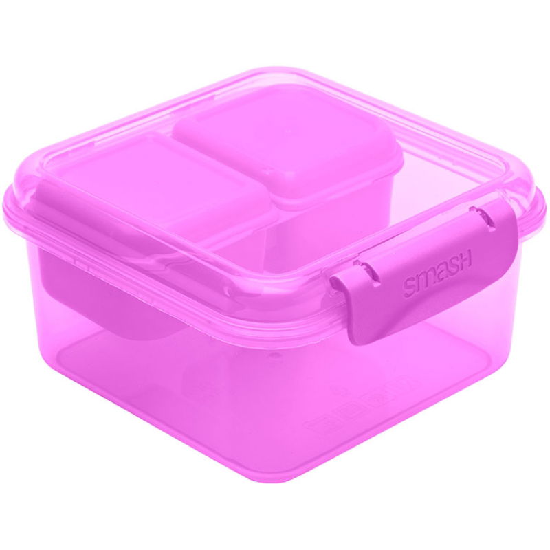 Se Madkasse Med 2 Snackbokse 1,15 l ✔ Kæmpe udvalg i SMASH - Køb online på udsalg og tilbud lige nu ✔ Billig fragt • Hurtig levering - Varenummer: Barlife-1511342 og 5708184147027 på lager - Udsalg på Køkken - Madopbevaring, Bøtter og organisering - Madkasser Store besparelser – op til 67% - Udsalg på mere end 2.281 populære mærker