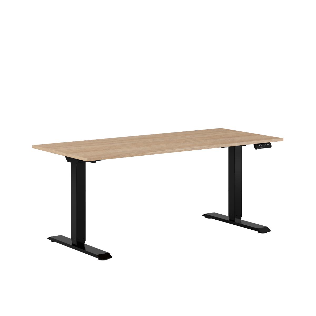 Se Premium Hæve/Sænkebord m/2 motorer 160x70cm - Urban-sort ❤ Kæmpe udvalg i Zederkof - Køb online på udsalg og tilbud lige nu ❤ Billig fragt og hurtig levering - Varenummer: Zederkof-174220 - Udsalg på Indendørs - Bord - Hæve sænkeborde - Elektrisk hæve sænkebord Spar helt op til 73% - Over 2.739 kendte brands på udsalg