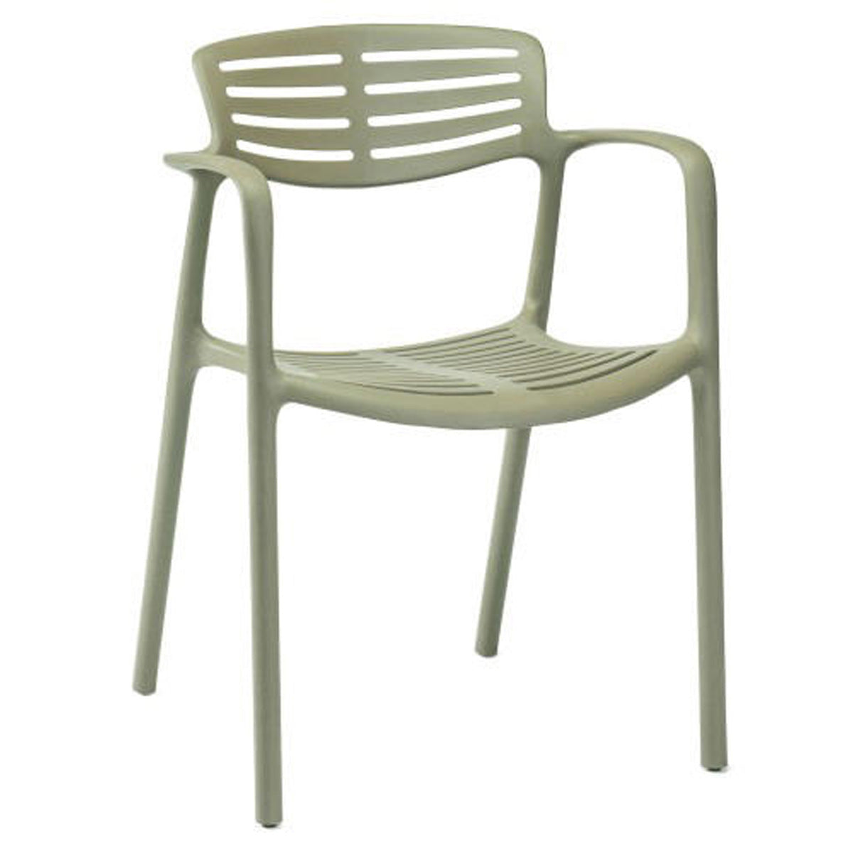 Se TOLEDO AIRE Armchair - Grågrøn ❤ Kæmpe udvalg i Zederkof - Køb online på udsalg og tilbud lige nu ❤ Meget billig fragt og hurtig levering - Varenummer: Zederkof-89832 - Udsalg på Udendørs - Udendørs Stole - Cafestole udendørs - Cafestol med armlæn Spar helt op til 57% - Find dine favoritter blandt 2.739 brands