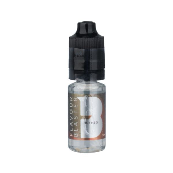 Se Flavour Blaster Aroma Nutmeg 10ml ✔ Kæmpe udvalg i Flavour blaster - Køb online på udsalg og tilbud lige nu ✔ Lav fragtpris og hurtig levering - Varenummer: Barlife-666214 og 649964323697 på lager - Udsalg på Barudstyr - Cocktailtilbehør - Flavour Blaster Spar helt op til 57% - Over 739 kendte mærker på udsalg