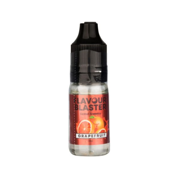 Se Flavour Blaster Aroma Grapefruit 10ml ✔ Kæmpe udvalg i Flavour blaster - Køb online på udsalg og tilbud lige nu ✔ Billig fragt og hurtig levering - Varenummer: Barlife-666215 og 649964329019 på lager - Udsalg på Barudstyr - Cocktailtilbehør - Flavour Blaster Spar stort – op til 71% - Over 2.739 kendte mærker på stort udsalg