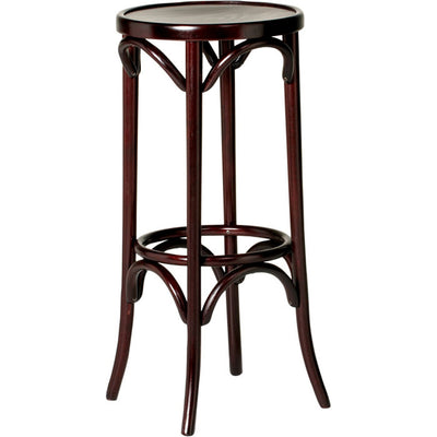 Classic Barstol med sædehøjde 80cm - Wenge bejd