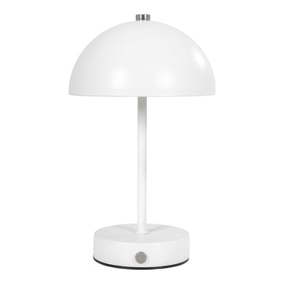 Se House Nordic - Holt LED Bordlampe, Hvid, trådløs H25 cm ✔ Kæmpe udvalg i  House Nordic - Køb online på udsalg og tilbud lige nu ✔ Hurtig levering: 1 - 2 Hverdage samt billig fragt - Varenummer: BGH-50242224914762 og barcode / Ean: 5713917031337 på lager - Udsalg på Best selling products Spar op til 67% - Over 1312 kendte brands på udsalg