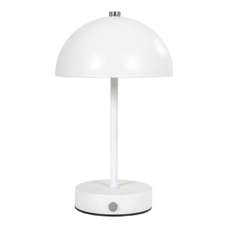 Se House Nordic - Holt LED Bordlampe, Hvid, trådløs H25 cm ✔ Kæmpe udvalg i  House Nordic - Køb online på udsalg og tilbud lige nu ✔ Hurtig levering: 1 - 2 Hverdage samt billig fragt - Varenummer: BGH-50242224914762 og barcode / Ean: 5713917031337 på lager - Udsalg på Best selling products Spar op til 67% - Over 1312 kendte brands på udsalg