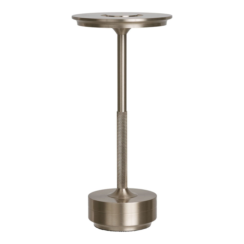 Se House Nordic - Lyneham LED Bordlampe, sølv, genopladelig ✔ Kæmpe udvalg i  House Nordic - Køb online på udsalg og tilbud lige nu ✔ Hurtig levering: 1 - 2 Hverdage samt billig fragt - Varenummer: BGH-50242225111370 og barcode / Ean: 5713917033935 på lager - Udsalg på Alle produkter (Lagerbeholdning er større end 1) Spar op til 63% - Over 1324 kendte brands på udsalg