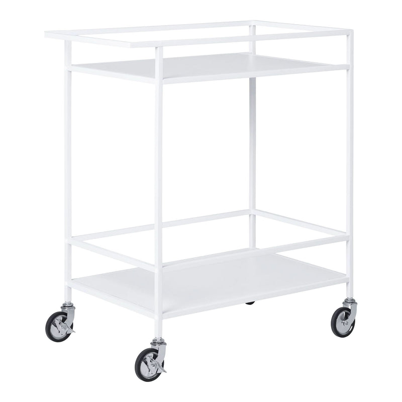 Se House Nordic - Vita Barvogn, Hvid, 68x40x79cm ❤ Kæmpe udvalg i House Nordic ❤ Hurtig levering: 1 - 2 Hverdage samt billig fragt - Varenummer: BGH-49116746383690 og barcode / Ean: &