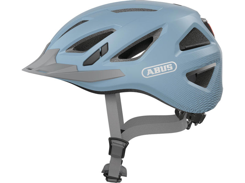 Abus Urban-I 3.0 - Cykelhjelm - Lyseblå - Str. S