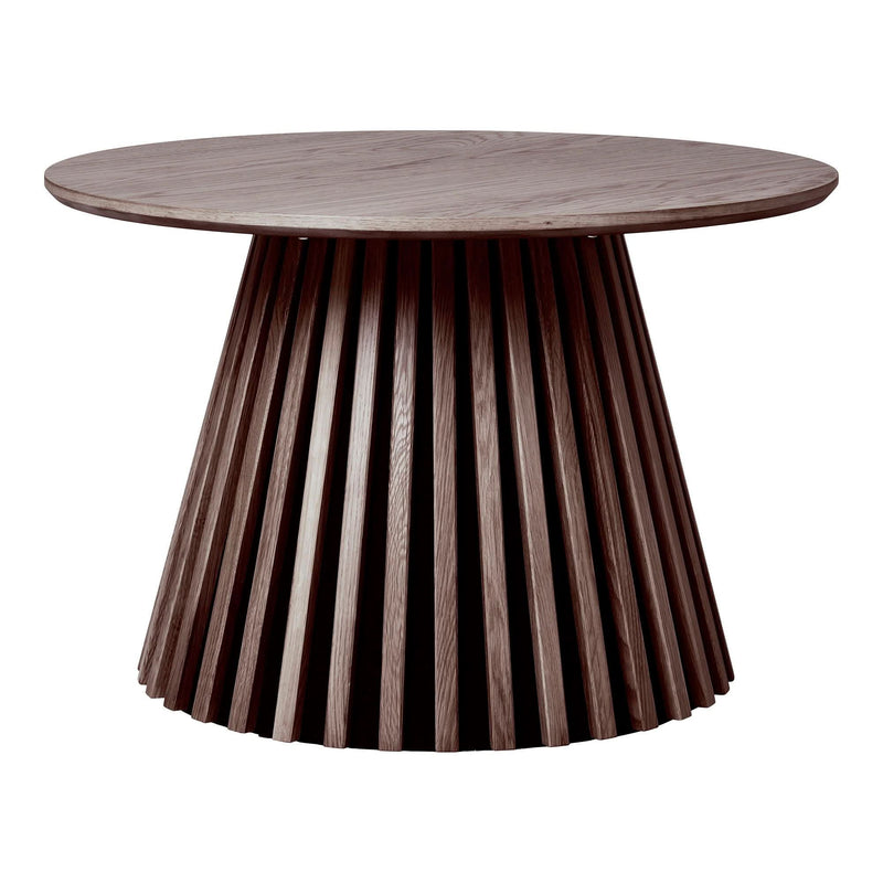 Se House Nordic - Osaka Sofabord, Smoked egfiner, Ø70cm ❤ Kæmpe udvalg i House Nordic ❤ Hurtig levering: 1 - 2 Hverdage samt billig fragt - Varenummer: BGH-49116756541770 og barcode / Ean: &