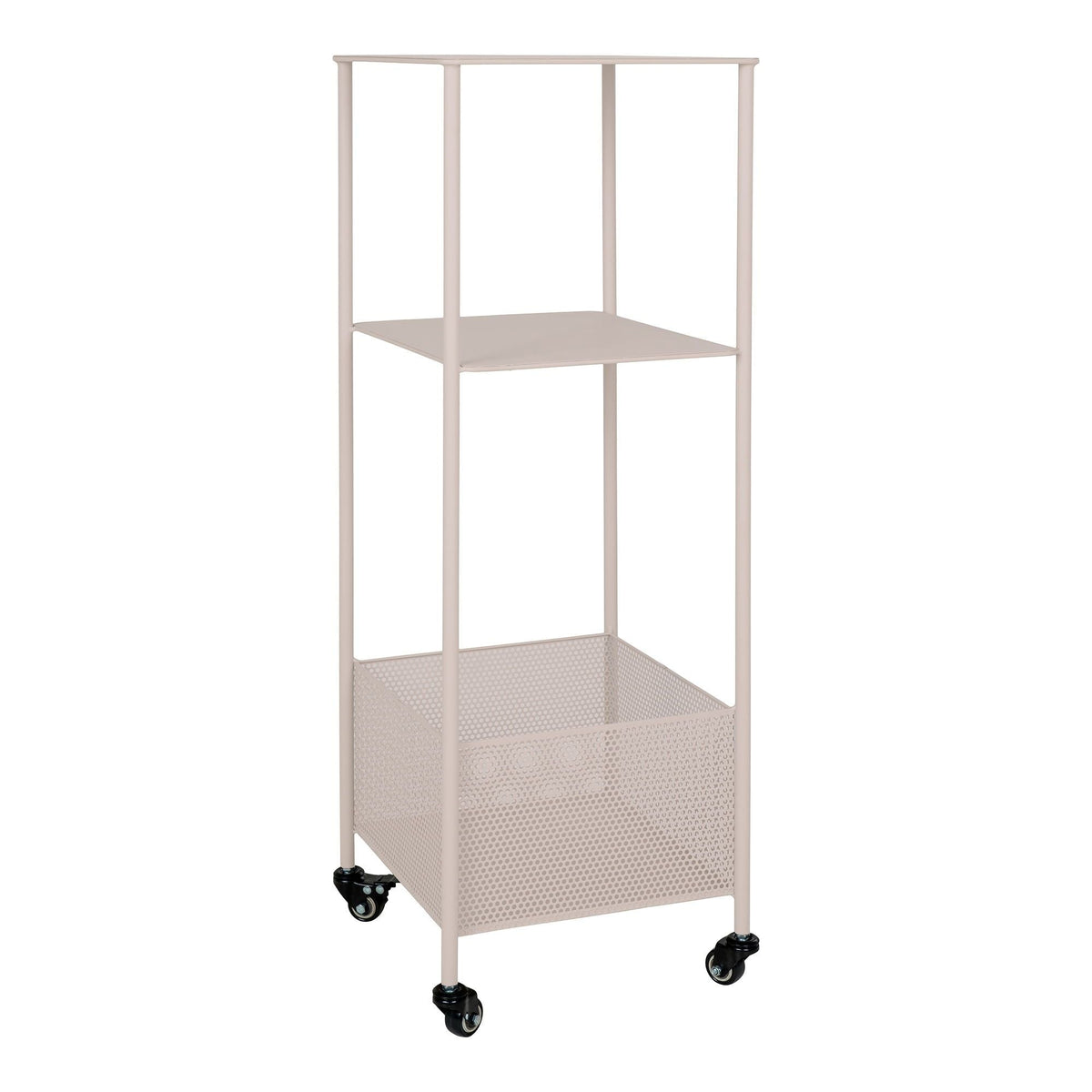 Se House Nordic - Torres Metalvogn, Sand, 35x35x106 cm ❤ Kæmpe udvalg i House Nordic - Køb online på udsalg og tilbud lige nu ❤ Meget billig fragt og hurtig levering - Varenummer: Bolig&Haven-50242369913162 og barcode / Ean: 5713917026005 på lager - Udsalg på Spar stort – op til 59% - Over 2.739 brands med kæmpe udsalg
