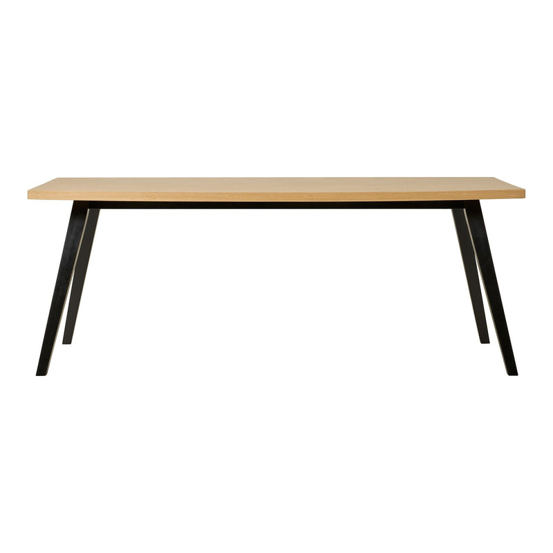 Se House Nordic - Amora Spisebord, egefiner, 200x90x76cm ✔ Kæmpe udvalg i  House Nordic - Køb online på udsalg og tilbud lige nu ✔ Hurtig levering: 1 - 2 Hverdage samt billig fragt - Varenummer: BGH-50242373124426 og barcode / Ean: 5713917032129 på lager - Udsalg på Alle produkter (Lagerbeholdning er større end 1) Spar op til 57% - Over 1354 kendte brands på udsalg