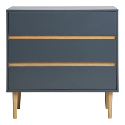 Se House Nordic - Bisley Kommode, mørkegrå ,80x40x80 cm ✔ Kæmpe udvalg i  House Nordic - Køb online på udsalg og tilbud lige nu ✔ Hurtig levering: 1 - 2 Hverdage samt billig fragt - Varenummer: BGH-50242369421642 og barcode / Ean: 5713917032037 på lager - Udsalg på Alle produkter (Lagerbeholdning er større end 1) Spar op til 67% - Over 1354 kendte brands på udsalg