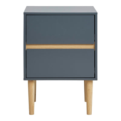 Se House Nordic - Bisley Sidebord, mørkegrå 40x35x55 cm ✔ Kæmpe udvalg i  House Nordic - Køb online på udsalg og tilbud lige nu ✔ Hurtig levering: 1 - 2 Hverdage samt billig fragt - Varenummer: BGH-50242366538058 og barcode / Ean: 5713917032051 på lager - Udsalg på Alle produkter (Lagerbeholdning er større end 1) Spar op til 51% - Over 1354 kendte brands på udsalg