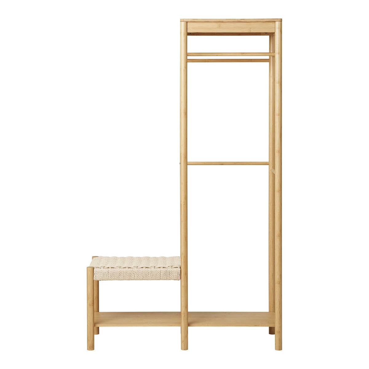 Se House Nordic - Ember Tøjstativ - 95x36x165cm ❤ Kæmpe udvalg i House Nordic - Køb online på udsalg og tilbud lige nu ❤ Super billig fragt og lynhurtig levering - Varenummer: Bolig&Haven-49116733931850 og barcode / Ean: 5713917030774 på lager - Udsalg på Store besparelser – op til 71% - Spar stort på mere end 2.739 brands