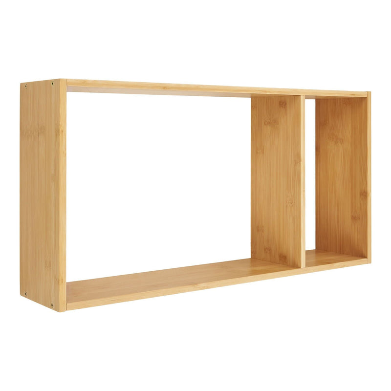 Se House Nordic - Ember Væghylde, Bambus 70x15x35,5cm ❤ Kæmpe udvalg i House Nordic ❤ Hurtig levering: 1 - 2 Hverdage samt billig fragt - Varenummer: BGH-49116737503562 og barcode / Ean: &