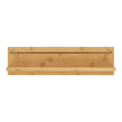 Se House Nordic - Ember Væghylde, Bambus, 45x10x12cm ❤ Kæmpe udvalg i House Nordic ❤ Hurtig levering: 1 - 2 Hverdage samt billig fragt - Varenummer: BGH-49116735177034 og barcode / Ean: '5713917030811 på lager - Udsalg på Best selling products Spar op til 65% - Over 1312 kendte brands på udsalg