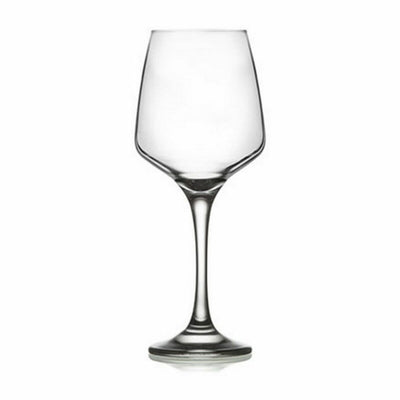 Sæt med glas LAV Lal (4 enheder) (6 dele)