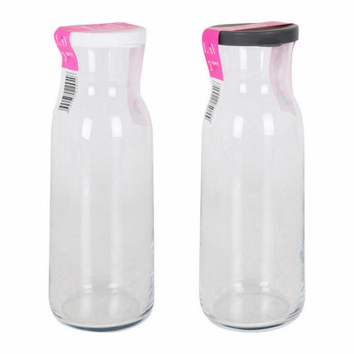 Glasflaske / Karaffel LAV 1,2 L 12 stk