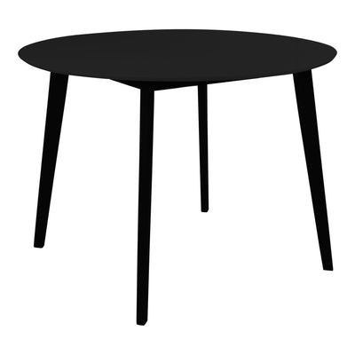 Se House Nordic - Vojens Spisebord, Sort, Ø105xH:75cm ✔ Kæmpe udvalg i  House Nordic - Køb online på udsalg og tilbud lige nu ✔ Hurtig levering: 1 - 2 Hverdage samt billig fragt - Varenummer: BGH-50242385871178 og barcode / Ean: 5713917019045 på lager - Udsalg på Best selling products Spar op til 65% - Over 1354 kendte brands på udsalg