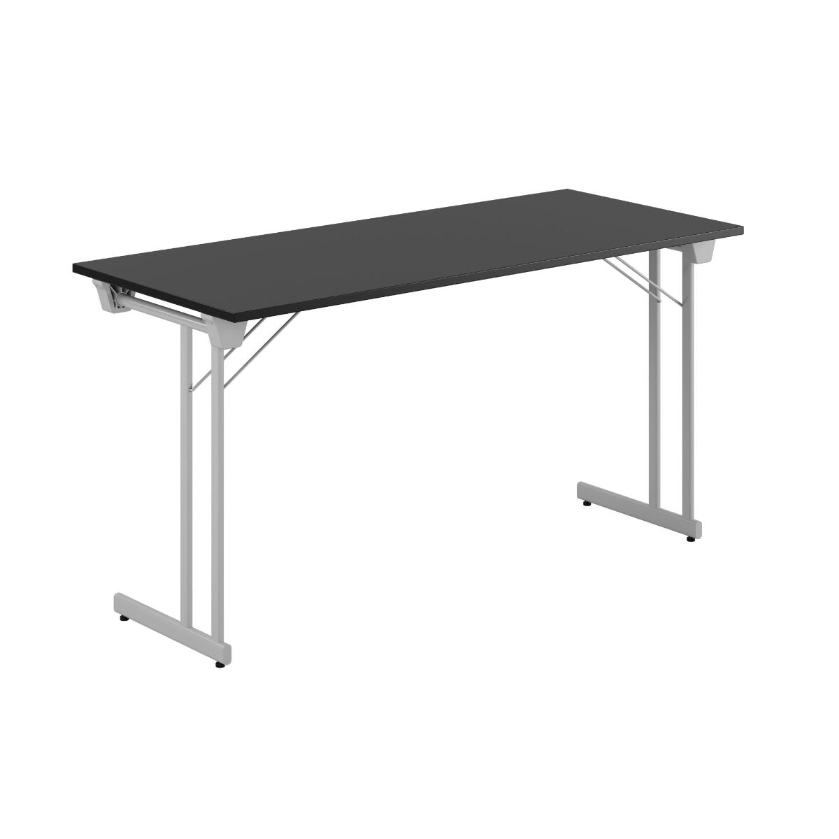 Se Kongress Style - 140x60cm - Sammenklappeligt bord - Sort-grå ❤ Kæmpe udvalg i Zederkof - Køb online på udsalg og tilbud lige nu ❤ Billig fragt og hurtig levering - Varenummer: Zederkof-80832 - Udsalg på Indendørs - Konferencemøbler - Konferenceborde - Firkantet konferencebord Op til 57% rabat - Mere end 1.329 populære mærker på udsalg