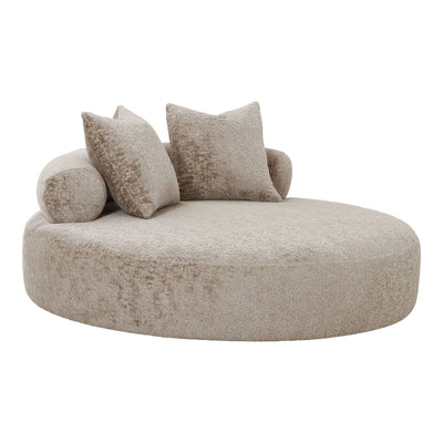 Se House Nordic - Cairo Daybed, Natur, Ø160cm ✔ Kæmpe udvalg i  House Nordic - Køb online på udsalg og tilbud lige nu ✔ Hurtig levering: 1 - 2 Hverdage samt billig fragt - Varenummer: BGH-50242380628298 og barcode / Ean: 5713917025664 på lager - Udsalg på Best selling products Spar op til 65% - Over 1354 kendte brands på udsalg