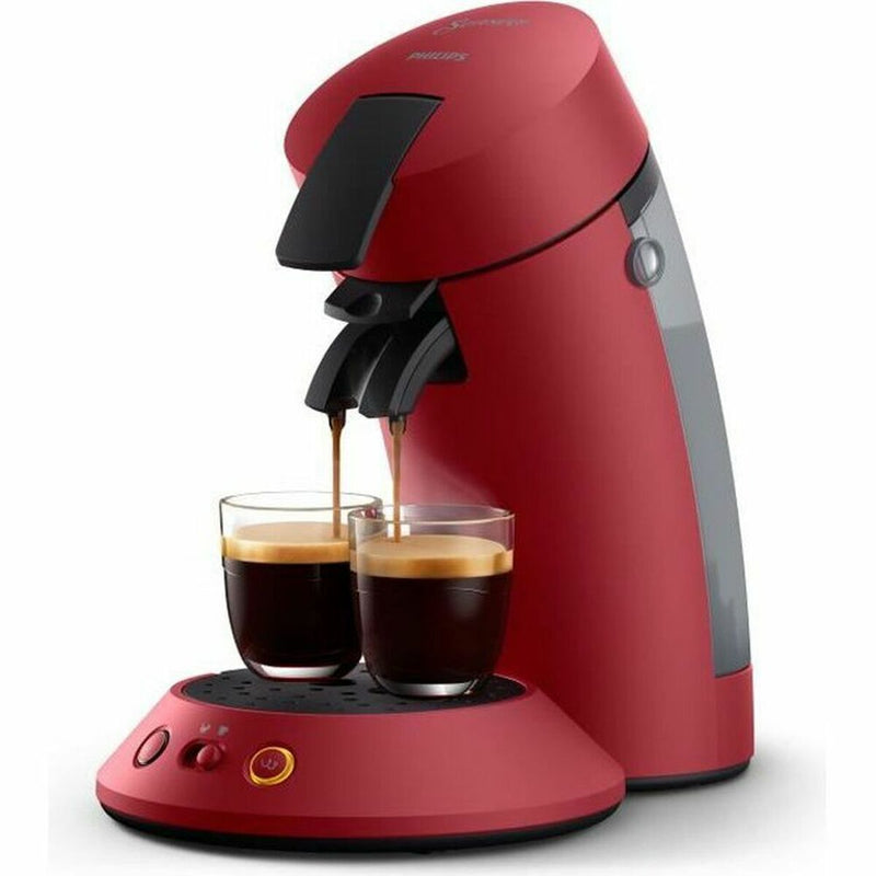Kaffemaskine Philips CSA210/91 Rød 700 ml