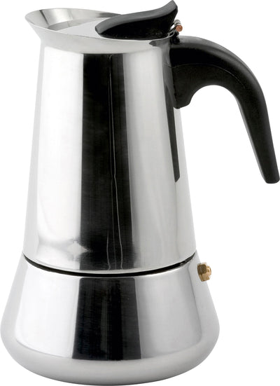 Se Bastian Espressokande Stål 4 Kopper Str H: 17 cm - Kaffebryggere Stål ❤ Stort online udvalg i Bastian ❤ Meget billig fragt og hurtig levering: 1 - 2 hverdage - Varenummer: MGS-S00318317 og barcode / Ean: 8711871358214 på lager - Udsalg på Bolig - Køkkenudstyr - Kaffe & te - Kaffebryggere Spar op til 51% - Over 1112 kendte brands på udsalg