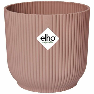 Urtepotte Elho Pink Plastik Cirkulær Moderne Ø 25 cm