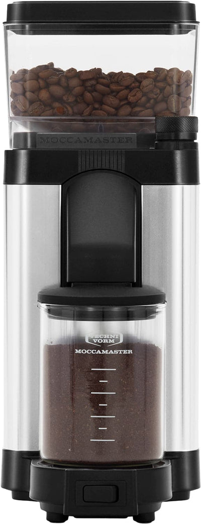 Se Moccamaster Moccamaster KM5 Grinder Polished Silver - Kaffekværne Stål ❤ Stort online udvalg i Moccamaster ❤ Meget billig fragt og hurtig levering: 1 - 2 hverdage - Varenummer: MGS-S12246801 og barcode / Ean: 8712072495104 på lager - Udsalg på Bolig - Køkkenudstyr - Kaffe & te - Kaffekværne Spar op til 51% - Over 1334 design brands på udsalg