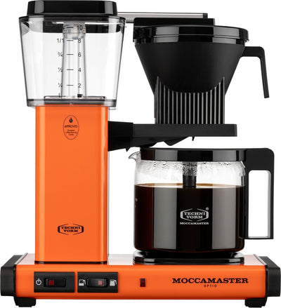 Se Moccamaster Moccamaster Optio Orange - Kaffemaskiner ❤ Stort online udvalg i Moccamaster ❤ Meget billig fragt og hurtig levering: 1 - 2 hverdage - Varenummer: MGS-S12705892 og barcode / Ean: 8712072536012 på lager - Udsalg på Bolig - Køkkenudstyr - Kaffe & te - Kaffemaskiner Spar op til 62% - Over 1334 design brands på udsalg