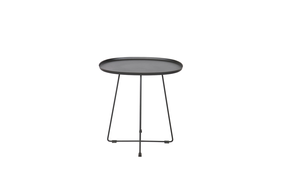 Se WOOOD Otis sidebord, til brug inde og ude, oval - sort metal (43x51) ❤ Kæmpe udvalg i WOOOD - Køb online på udsalg og tilbud lige nu ❤ Meget billig fragt og hurtig levering - Varenummer: Boboonline-97799 og barcode / Ean: 8714713054961 på lager - Udsalg på Møbler,Borde,Hjørneborde og sideborde,
Møbler,
Borde,
Udendørs møbler,
Dagligstue,
Bo Spar stort – op til 59% - Eksklusivt udsalg på over 2.739 brands