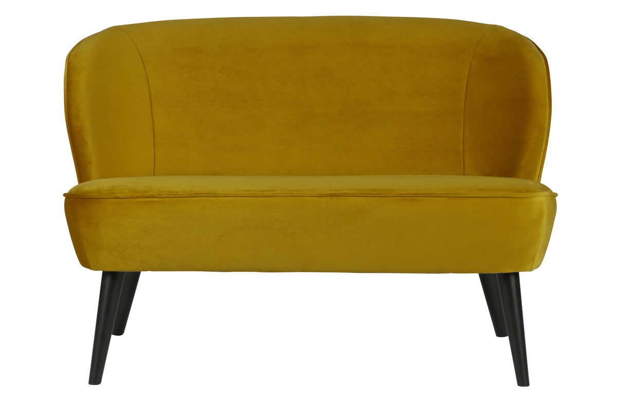 Se WOOOD Sara lille sofa - okker polyester fløjl og træ ❤ Kæmpe udvalg i WOOOD - Køb online på udsalg og tilbud lige nu ❤ Meget billig fragt og hurtig levering: 1 - 2 hverdage - Varenummer: Boboonline-84512 og barcode / Ean: 8714713067824 på lager - Udsalg på Møbler,Sofaer,Stofsofaer,
Sofaer,
Små sofaer,
Dagligstue,
Sofaer,
Velour- og fløjlsmø Spar op til 51% - Over 785 kendte brands på udsalg