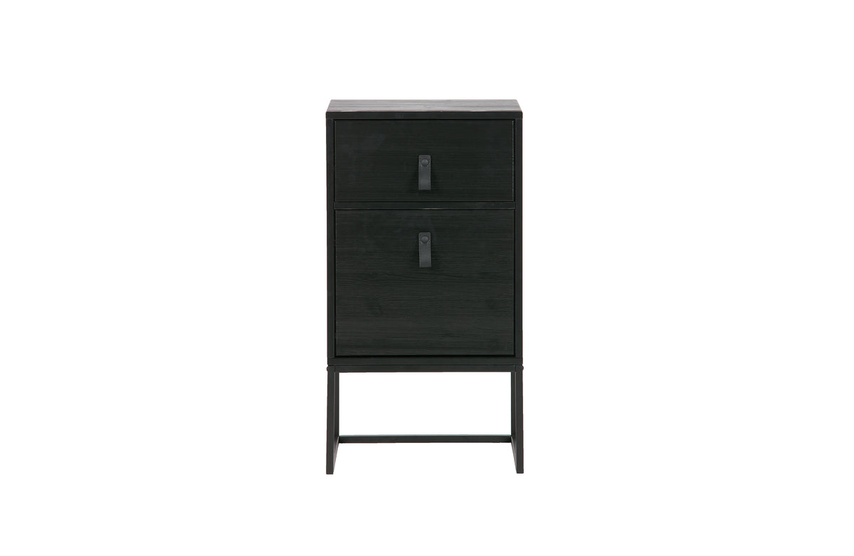 Se WOOOD Zola sengebord, m. 1 låge og 1 skuffe - sort træ og metal (40x35) ❤ Kæmpe udvalg i WOOOD - Køb online på udsalg og tilbud lige nu ❤ Super billig fragt og lynhurtig levering - Varenummer: Boboonline-84615 og barcode / Ean: 8714713079896 på lager - Udsalg på Møbler,Borde,Sengeborde,
Sengeborde med skuffer,
Borde,
Soveværelse,
Sengeborde,
Møbl Op til 57% rabat - Over 1.329 brands på online udsalg