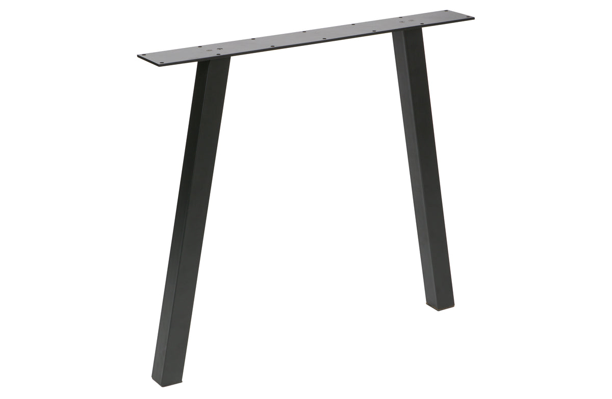 Se WOOOD Tablo A-bordben til spisebord - matsort metal ❤ Kæmpe udvalg i WOOOD - Køb online på udsalg og tilbud lige nu ❤ Billig fragt • Hurtig levering - Varenummer: Boboonline-98180 og barcode / Ean: 8714713086290 på lager - Udsalg på Møbler,Borde,Ben til plankeborde,
Møbler,
Borde,
Juli deals Op til 63% rabat - Over 1.329 brands på online udsalg
