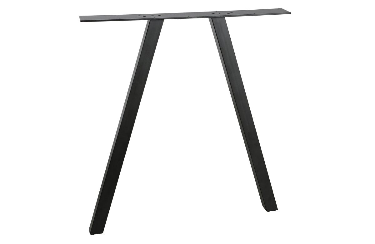 Se WOOOD Tablo 2-positions Square bordben til spisebord - matsort metal ❤ Kæmpe udvalg i WOOOD - Køb online på udsalg og tilbud lige nu ❤ Meget billig fragt og hurtig levering - Varenummer: Boboonline-100438 og barcode / Ean: 8714713095414 på lager - Udsalg på Møbler,Borde,Ben til plankeborde,
Møbler,
Borde Store besparelser – op til 71% - Udsalg på mere end 2.281 populære mærker