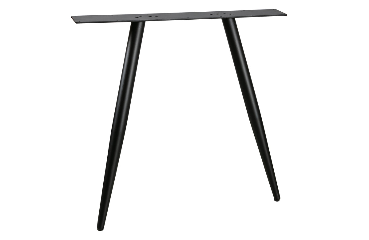 Se WOOOD Tablo 2-positions konisk bordben til spisebord - matsort metal ❤ Kæmpe udvalg i WOOOD - Køb online på udsalg og tilbud lige nu ❤ Lav fragtpris og hurtig levering - Varenummer: Boboonline-98606 og barcode / Ean: 8714713097166 på lager - Udsalg på Møbler,Borde,Ben til plankeborde,
Møbler,
Borde,
Juli deals Store besparelser – op til 71% - Et af Danmarks største udvalg – 2.739+ brands