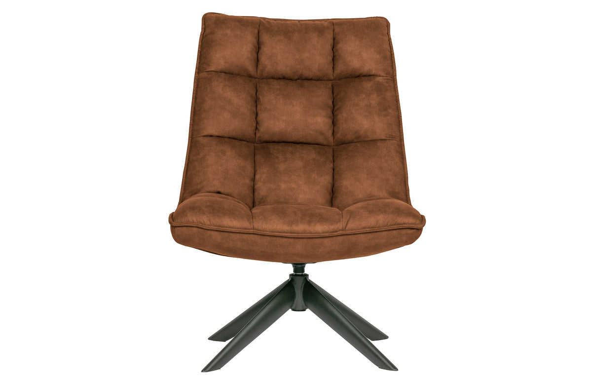 Se WOOOD Jouke drejestol - cognac imiteret læder og sort metal ❤ Kæmpe udvalg i WOOOD - Køb online på udsalg og tilbud lige nu ❤ Billig fragt • Hurtig levering - Varenummer: Boboonline-84647 og barcode / Ean: 8714713104307 på lager - Udsalg på Møbler,Stole,Drejestole,
Stole,
Dagligstue,
Stole til stuen,
Hvilestole,
Møbler, Spar helt op til 73% - Stort udsalg på over 739 brands