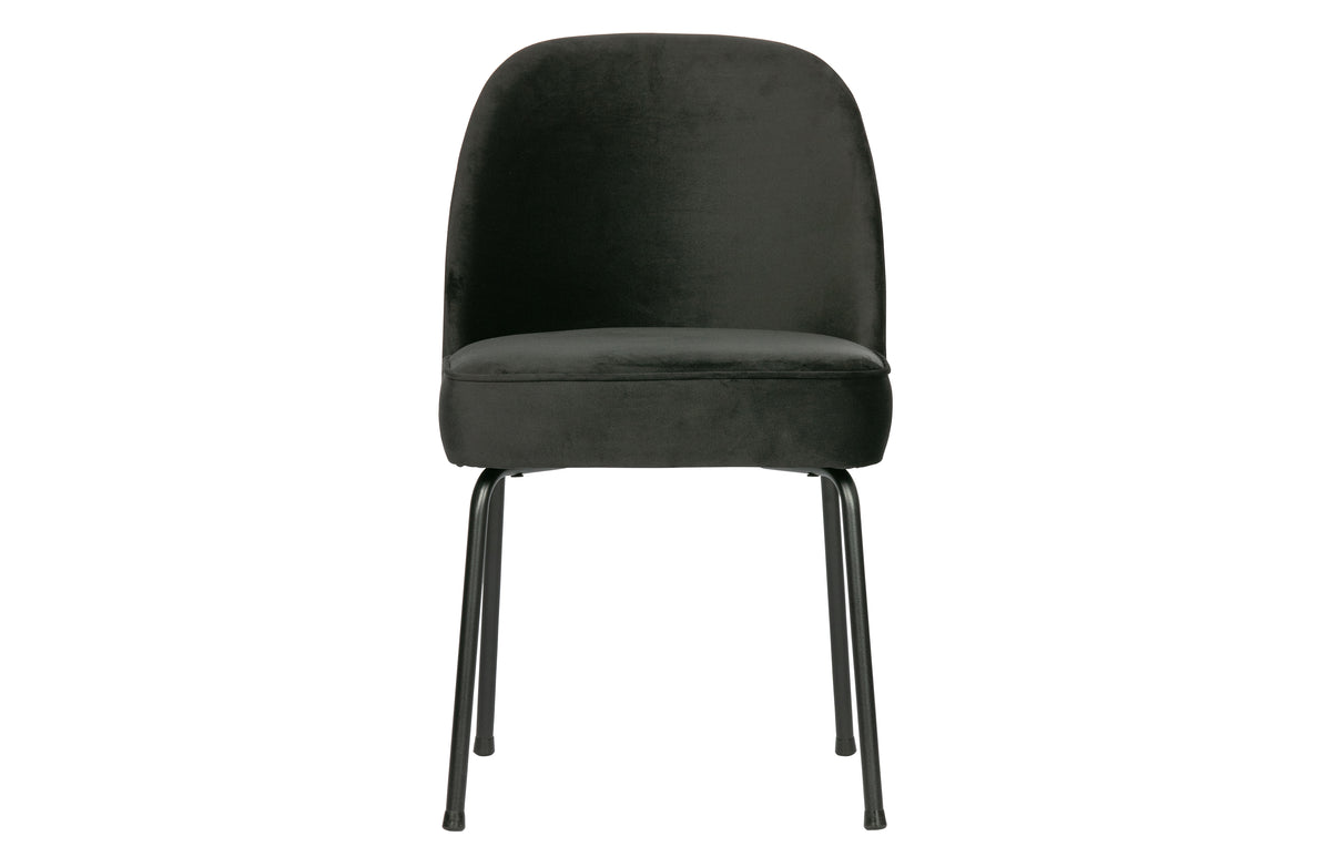 Se WOOOD Vogue spisebordsstol - sort fløjl polyester og sort metal ❤ Kæmpe udvalg i WOOOD - Køb online på udsalg og tilbud lige nu ❤ Lav fragtpris og hurtig levering - Varenummer: Boboonline-85731 og barcode / Ean: 8714713108398 på lager - Udsalg på Møbler,Stole,Spisebordsstole,
Køkkenstole,
Stole,
Sorte spisebordsstole,
Spisestue,
S Få op til 67% i rabat - Shop udsalg fra mere end 1.798 mærker