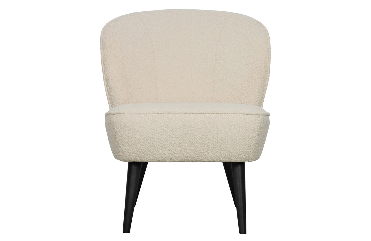 Se WOOOD Sara lænestol - creme polyester og træ ❤ Kæmpe udvalg i WOOOD - Køb online på udsalg og tilbud lige nu ❤ Meget billig fragt og hurtig levering - Varenummer: Boboonline-84602 og barcode / Ean: 8714713113187 på lager - Udsalg på Møbler,Stole,Lænestole,
Stole,
Lænestole i stof,
Dagligstue,
Stole til stuen,
Hvilest Store besparelser – op til 77% - Udsalg på mere end 2.281 populære mærker