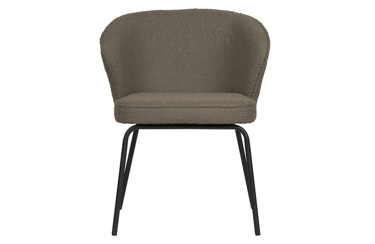 Se WOOOD Admit spisebordsstol - nougatfarvet bouclé polyester og sort metal ❤ Kæmpe udvalg i WOOOD - Køb online på udsalg og tilbud lige nu ❤ Billig fragt • Hurtig levering - Varenummer: Boboonline-85788 og barcode / Ean: 8714713115198 på lager - Udsalg på Møbler,Stole,Spisebordsstole,
Stole,
Køkkenstole,
Spisestue,
Spisebordsstole,
Møbler, Op til 57% rabat - Over 2.739 mærker samlet ét sted