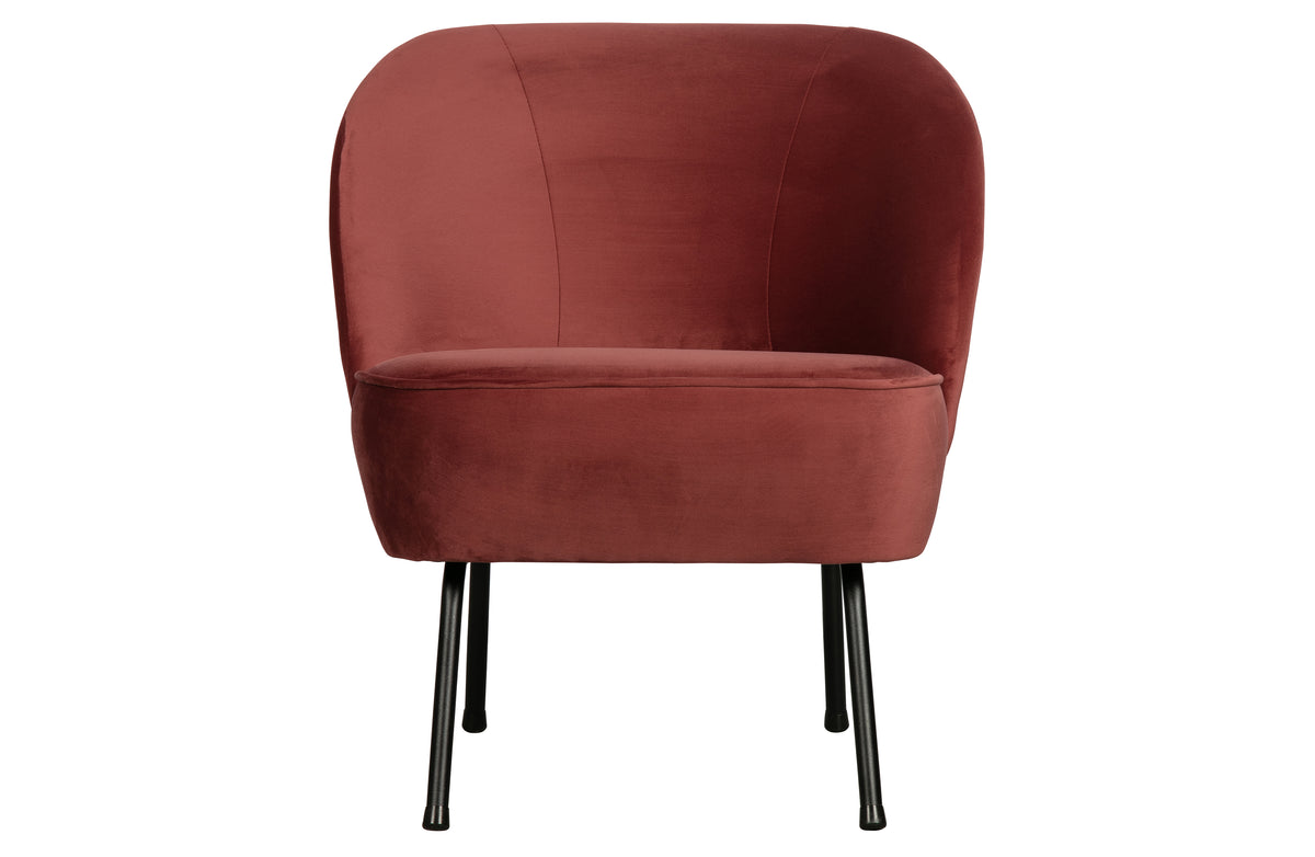 Se WOOOD Vogue lænestol - kastanjefarvet fløjl polyester og sort metal ❤ Kæmpe udvalg i WOOOD - Køb online på udsalg og tilbud lige nu ❤ Lav fragtpris og hurtig levering - Varenummer: Boboonline-85954 og barcode / Ean: 8714713117789 på lager - Udsalg på Møbler,Stole,Lænestole,
Stole,
Lænestole i stof,
Dagligstue,
Stole til stuen,
Velour- Store besparelser – op til 67% - Shop over 2.281 kendte brands på udsalg