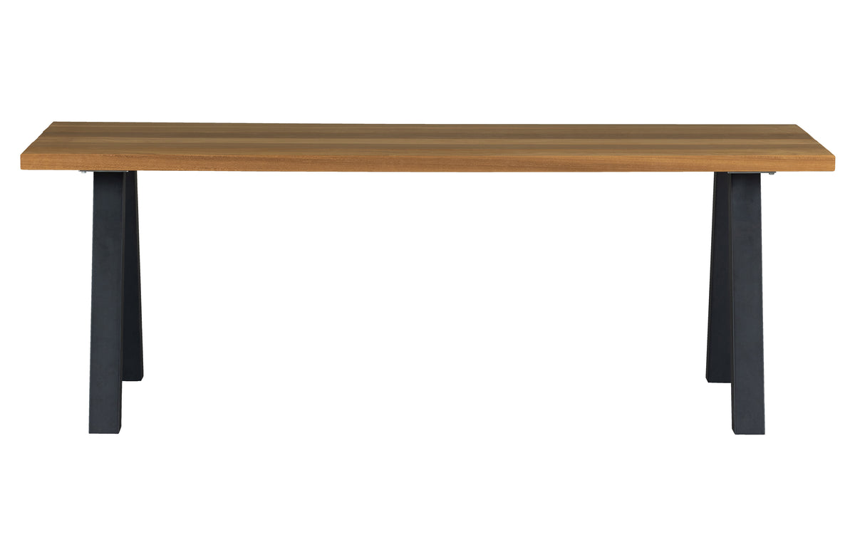 Se WOOOD Tablo havebord, rektangulært - natur træ og sort metal (210x81) ❤ Kæmpe udvalg i WOOOD - Køb online på udsalg og tilbud lige nu ❤ Meget billig fragt og hurtig levering: 1 - 2 hverdage - Varenummer: Boboonline-84476 og barcode / Ean: 8714713135998 på lager - Udsalg på Udendørs møbler,Haveborde,
Udendørs møbler,
Terrasse og have,
Alle udendørs møbler,
Samarbejdspartnere - B varer, Spar op til 51% - Over 785 kendte brands på udsalg
